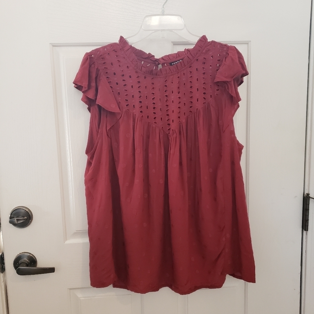 Torrid size 1 - Picture 1 of 5